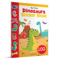 My First Dinosaurs Sticker Book By Wonder House Books