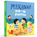 Pee-Ka-Boo: Pop-Up Playtime (Pop-Up And Lift The Flap)