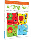 My Big Book of Writing Fun By Wonder House Books