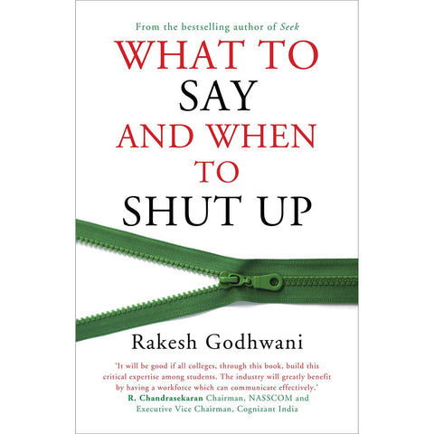 What to Say and When to Shut Up-Bpb