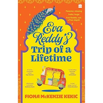 Eva Reddy's Trip Of A Lifetime - Fiona McKenzie Kekic