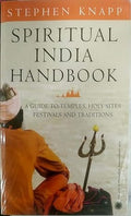 Spiritual India Handbook by Stephen Knapp