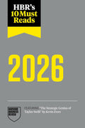 HBR's 10 Must Reads 2026: The Definitive Management Ideas Of The Year From Harvard Business Review By Harvard Business Review, Erin Meyer, and Bent Flyvbjerg