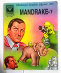 Diamond Mandrake Comics (Colour) - Issue No. 7 - Vintage Paperback - Lee Falk