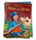Witty Stories of Akbar and Birbal - Volume 5: Illustrated Humorous Stories For Kids By Wonder House Books