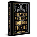 Greatest American Horror Stories (Deluxe Hardbound Edition)