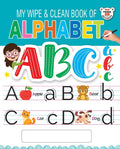 My Wipe & Clean Book of Alphabet By Red Panda
