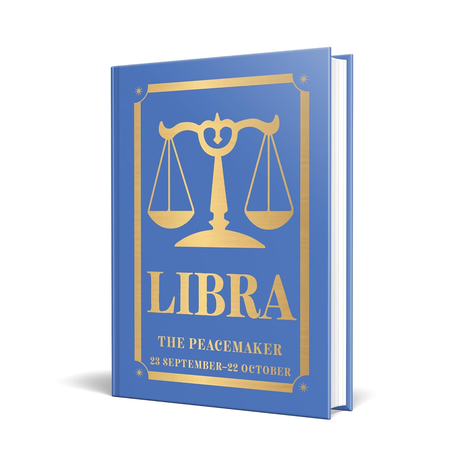Libra: The Peacemaker By Fingerprint Editorial