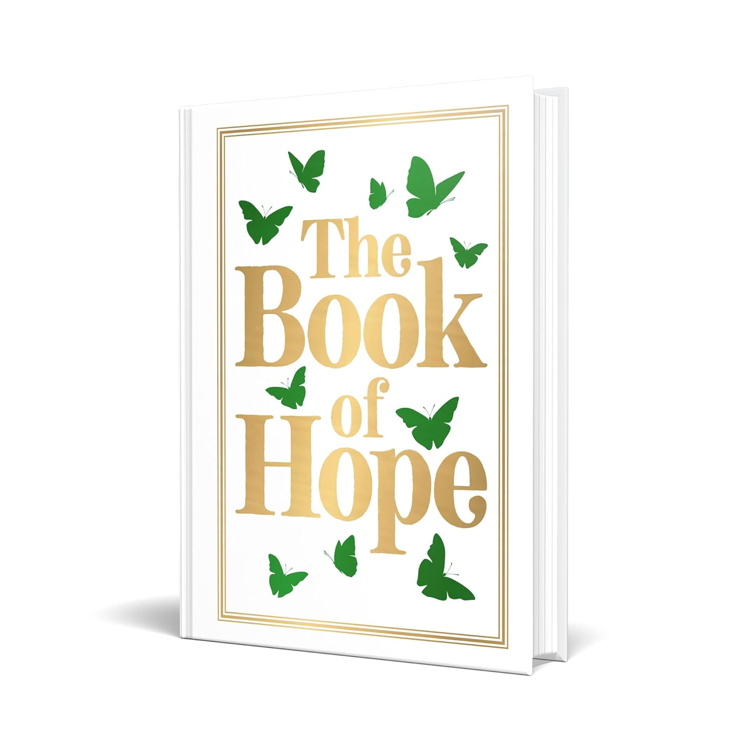 The Book of Hope A Pocket-Sized Collection of Daily Inspiration
