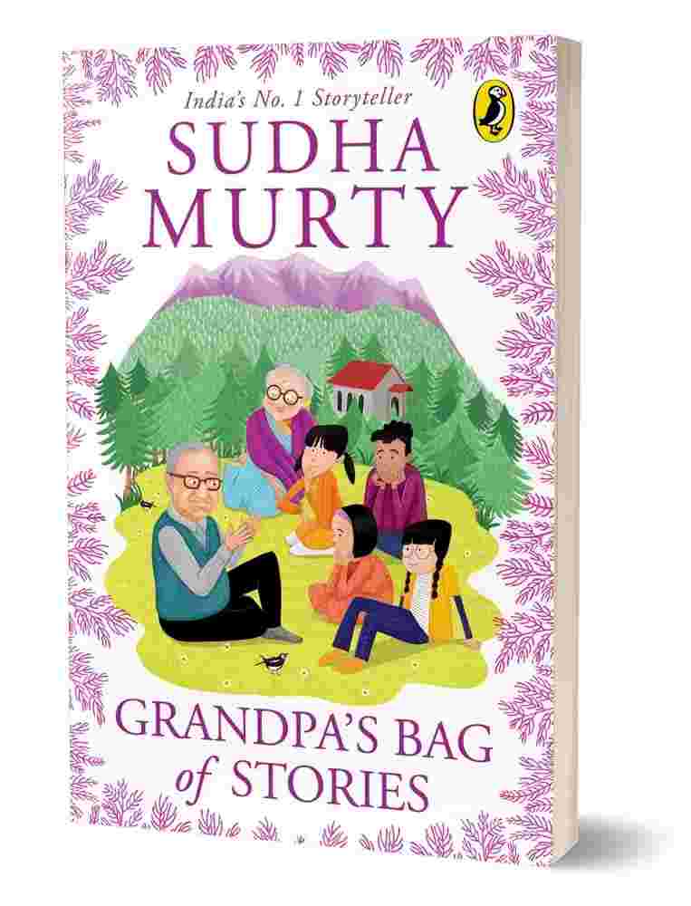 Grandpa’s Bag of Stories