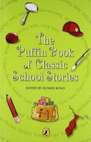 Puffin book of Classic School Stories