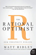 The Rational Optimist | Matt Ridley | Beetle Bookshop