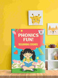 Phonics Fun! Beginning Sounds By Red Panda