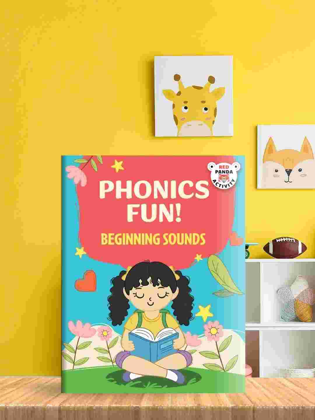 Phonics Fun! Beginning Sounds By Red Panda