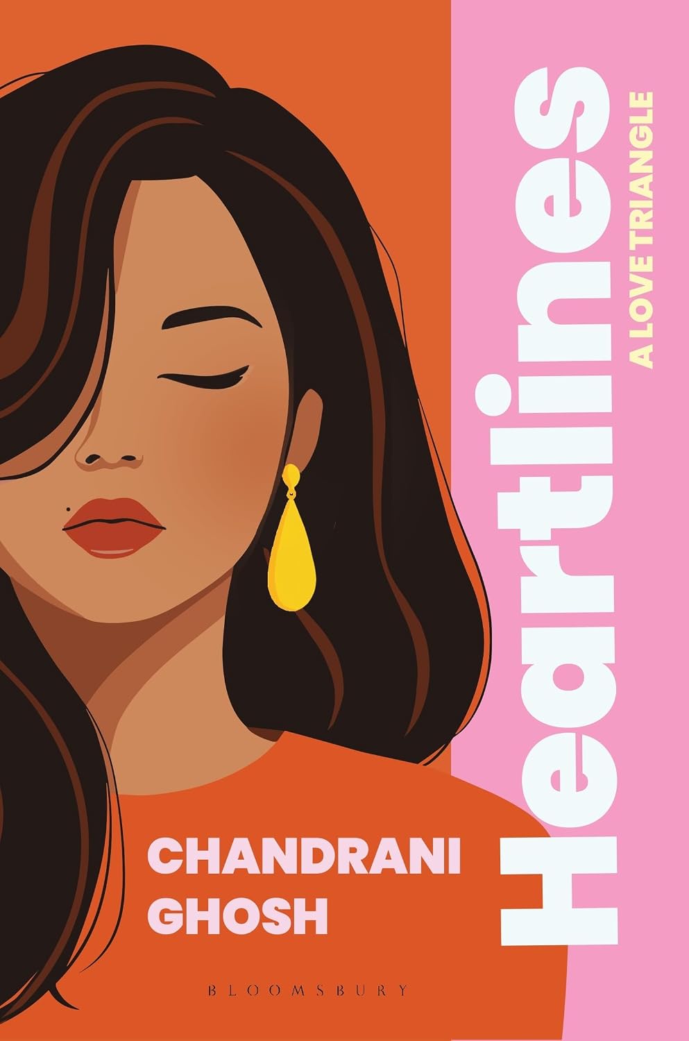 Heartlines: A Love Triangle By Chandrani Ghosh