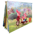 My First Pop-Up Fairy Tales - Three Little Pigs: Pop-Up Book for Children