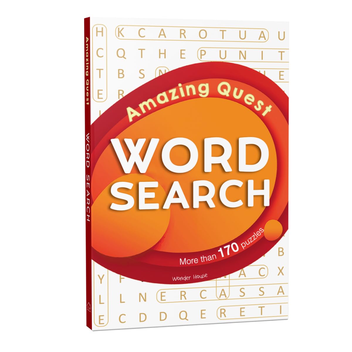 Word Search – Amazing Quest: Classic Word Puzzles for Everyone
