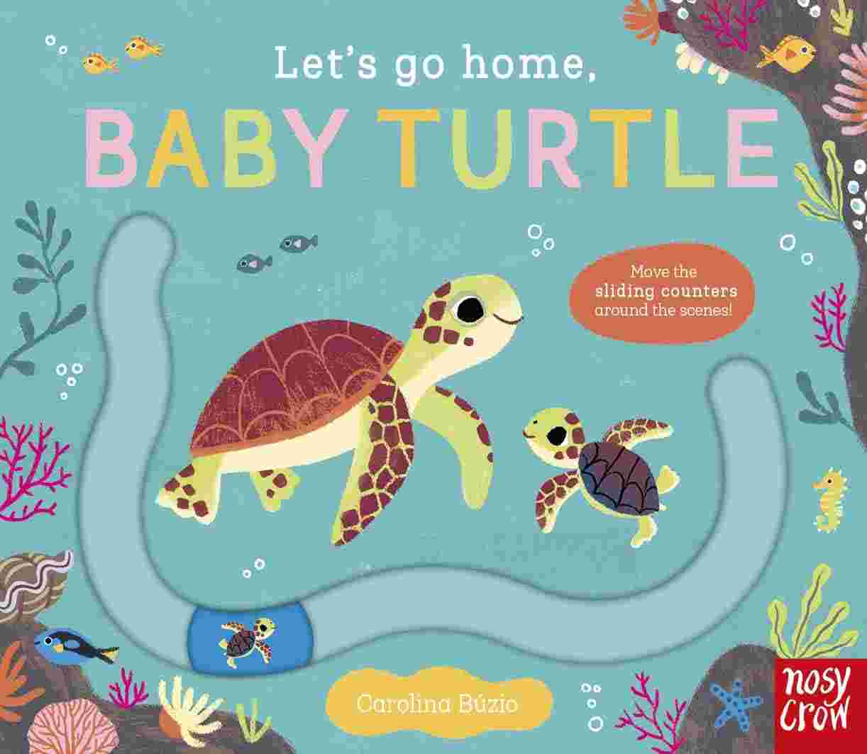 Let's Go Home, Baby Turtle