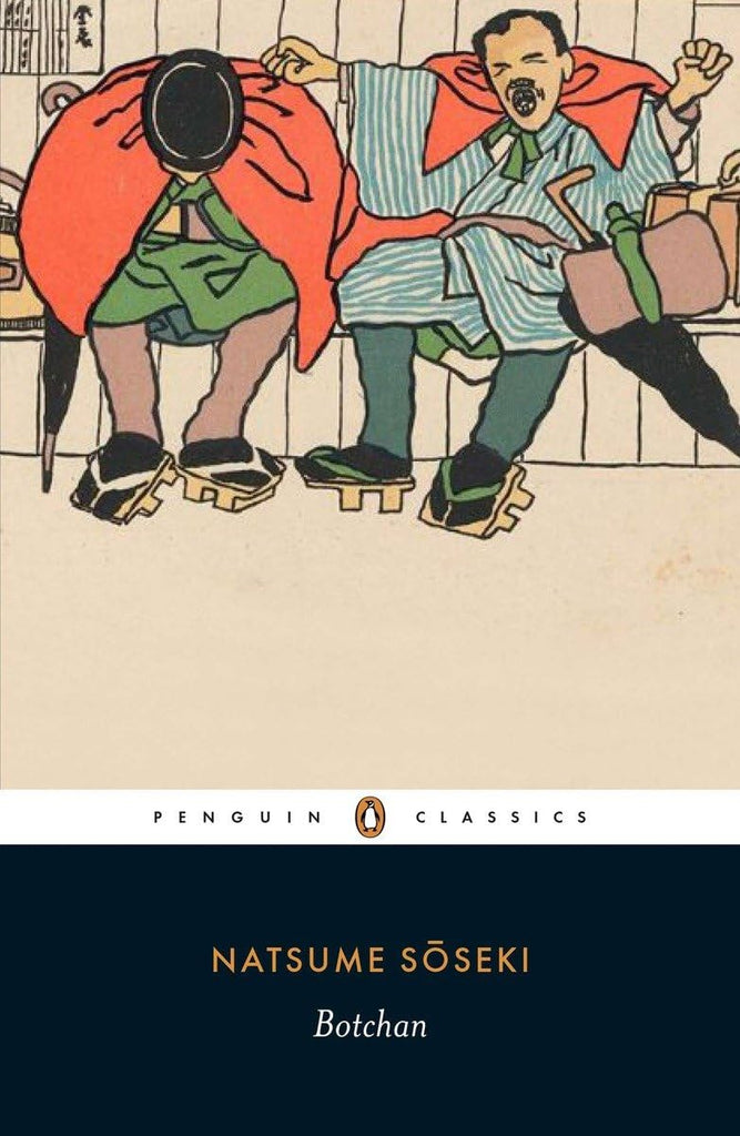 Botchan (Penguin Classics)