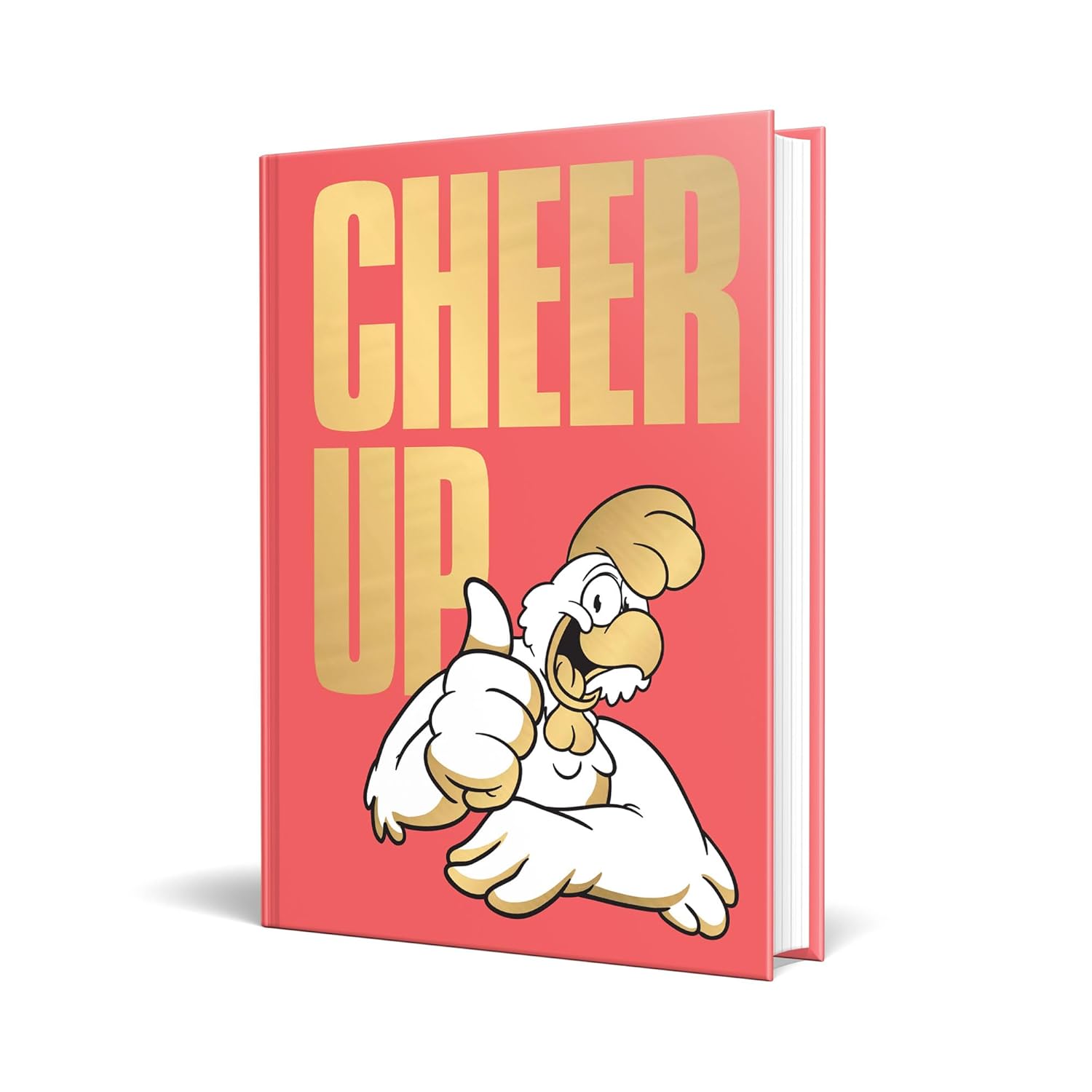 Cheer Up By Fingerprint!