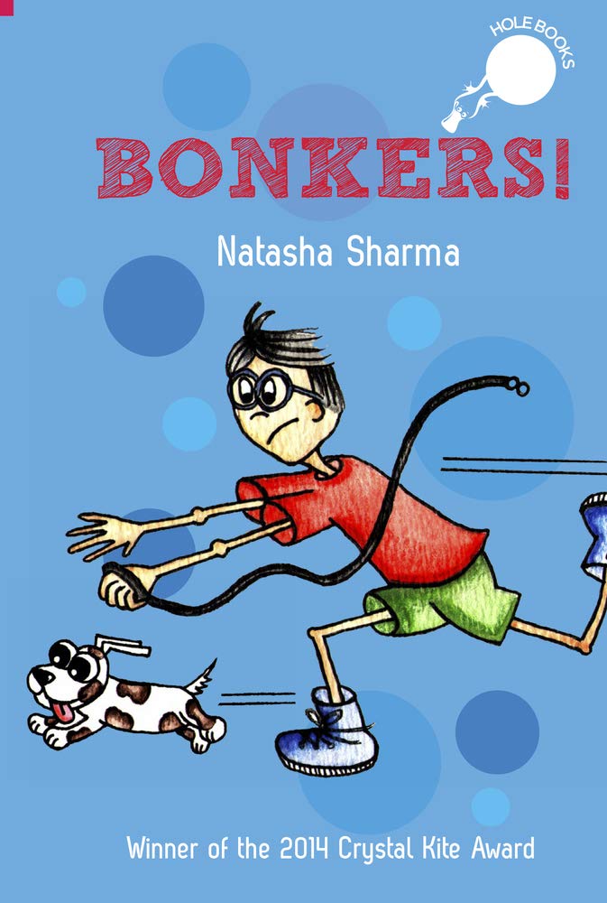 Bonkers! (Hole Books) By Natasha Sharma