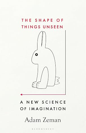 The Shape of Things Unseen: A New Science of Imagination - Adam Zeman