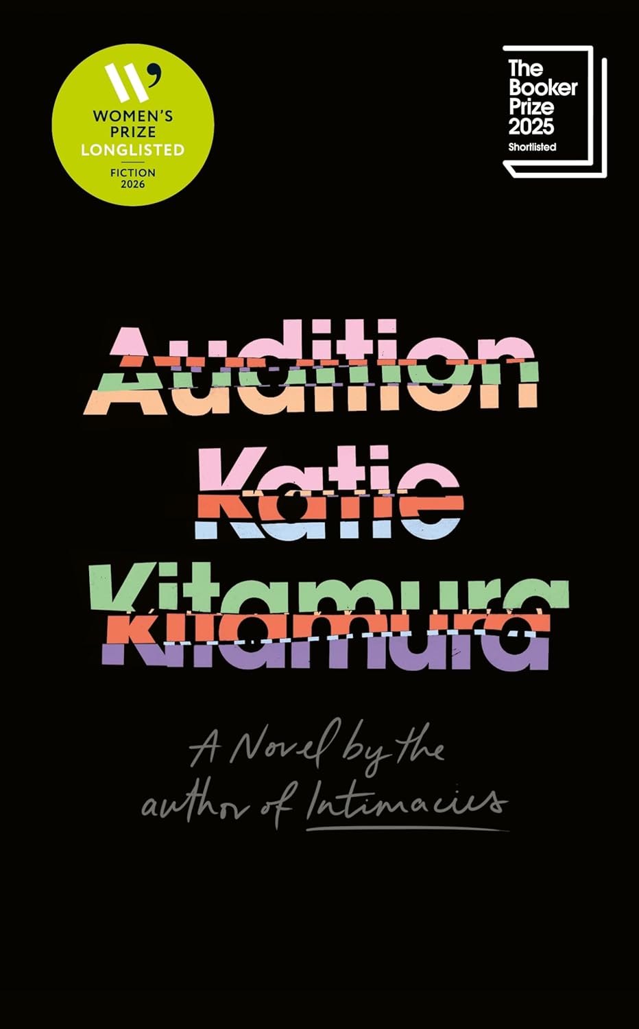 Audition By Katie Kitamura