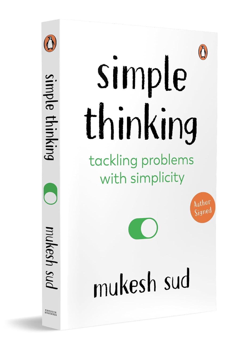 Simple Thinking: Tackling Problems with Simplicity