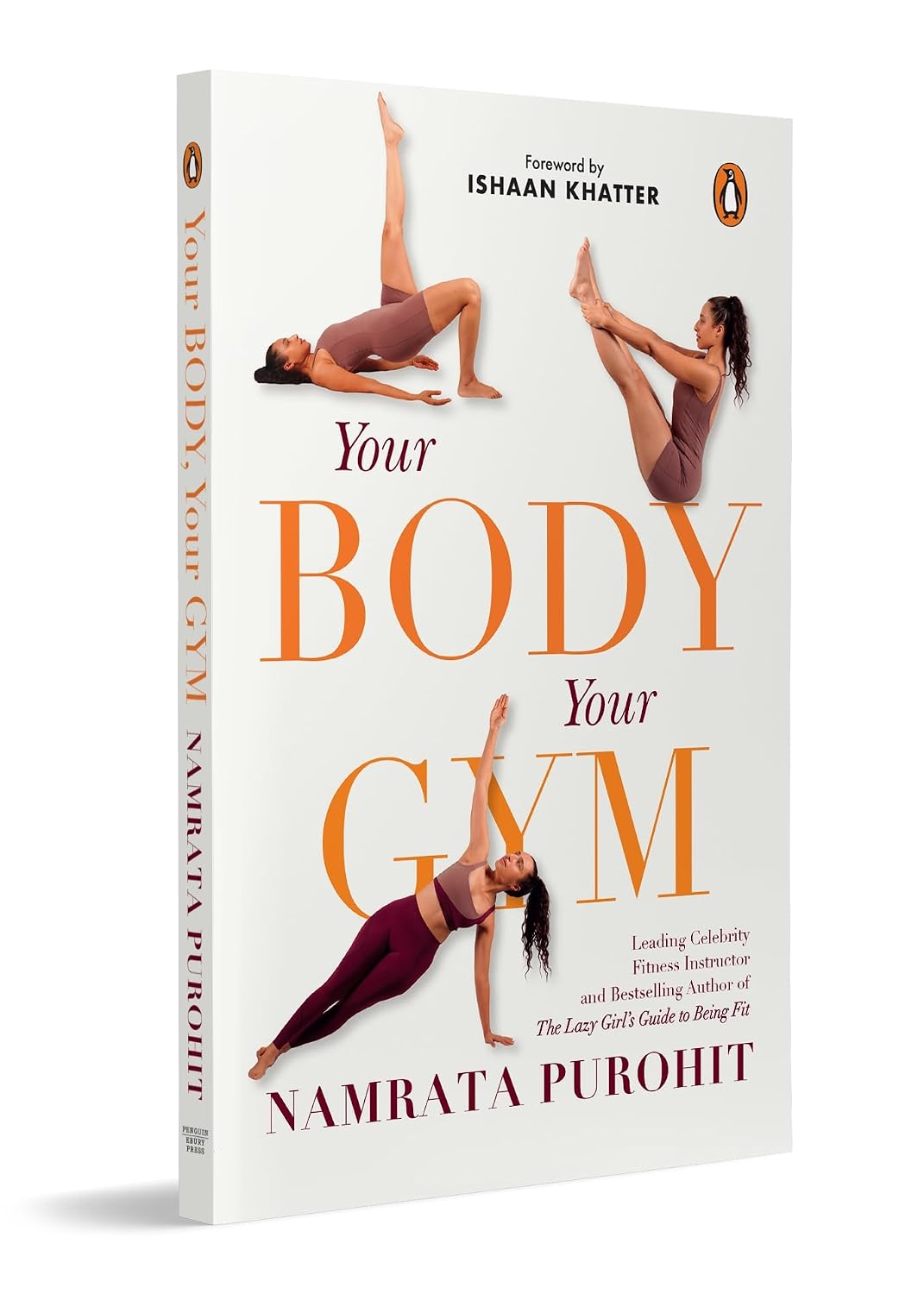 Your Body, Your Gym: A Fitness and Body-weight Workout Guide