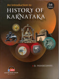 An Introduction To History Of Karnataka| B.Parameswara-Beetle Bookshop