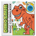 Dinosaur Magic Coloring Book