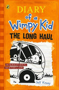 Diary of a Wimpy Kid: The Long Haul (Book 9) by Jeff Kinney | Beetle Bookshop