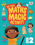 My First Maths Magic Activity Book 2 By Red Panda