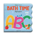 Baby's First Bath Time: ABC Bath Book