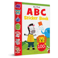 My First ABC Sticker Book By Wonder House Books