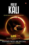 Rise of Kali: Ajaya Series (Book 2)