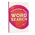 Word Search – Knowledge Power: Classic Word Puzzles for Everyone By Wonder House Books
