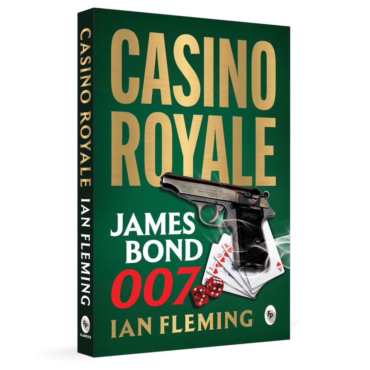 Casino Royale By Ian Fleming