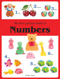 My First Picture Book of Numbers | Wonder House | Beetle