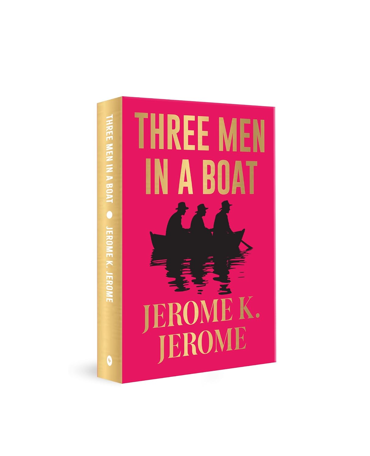 Three Men in a Boat (Pocket Classic) By Jerome K. Jerome