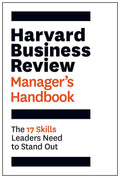 HBR Manager's Handbook | Harvard Business Review | Beetle Bookshop