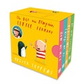 The Boy and Penguin Little Library By Oliver Jeffers (A Collection of 4 Mini Board Books)