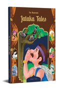 The Illustrated Jataka Tales | Wonder House Books | Beetle Bookshop