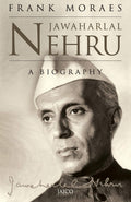 Jawaharlal Nehru by Frank Moraes