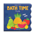 Baby's First Bath Time: Fruits