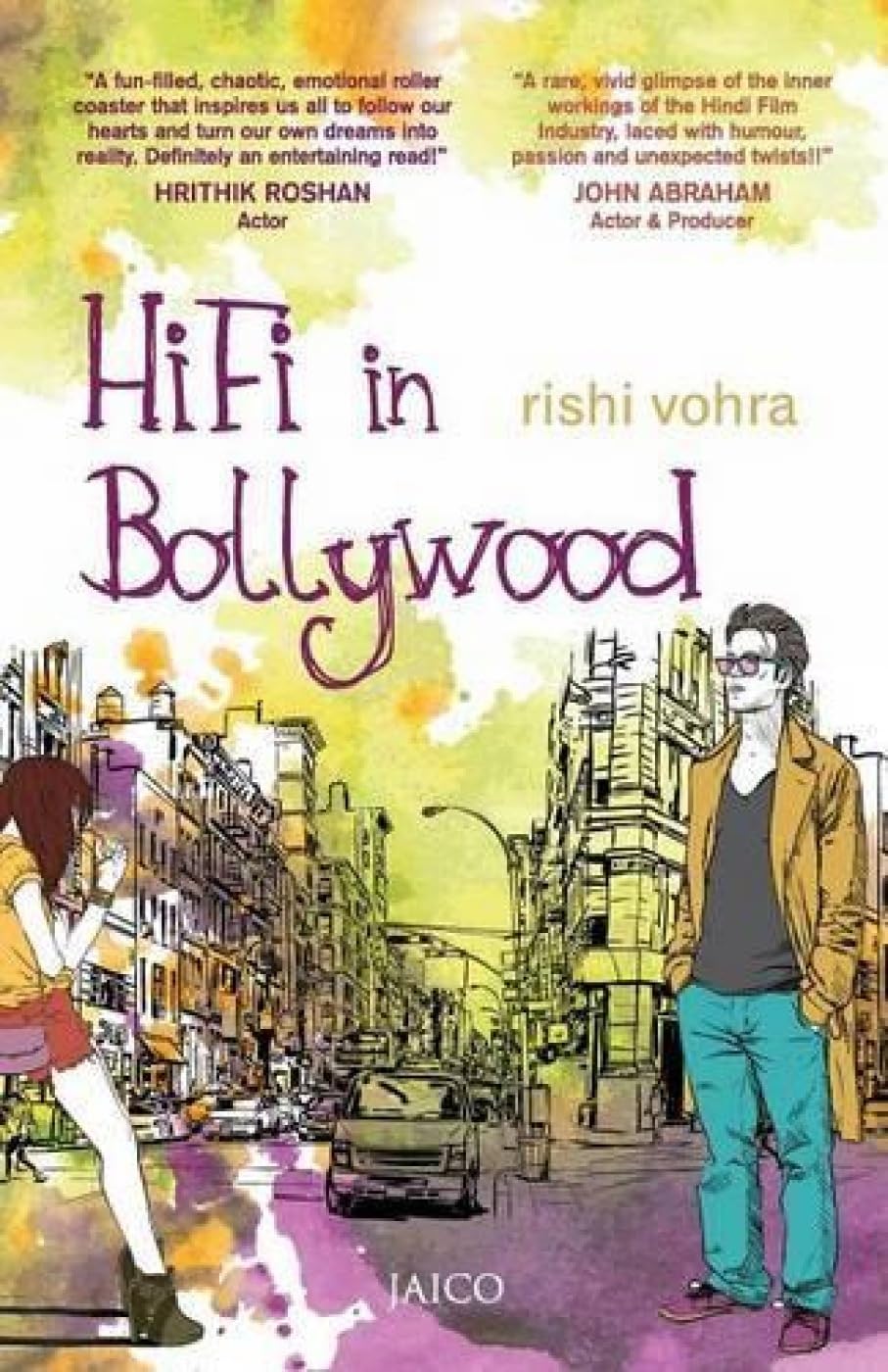 HiFi in Bollywood by Rishi Vohra