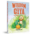 Wisdom Tales From Gita For Children By Deepak Bharwani | Illustrated by Natalia Nikonova