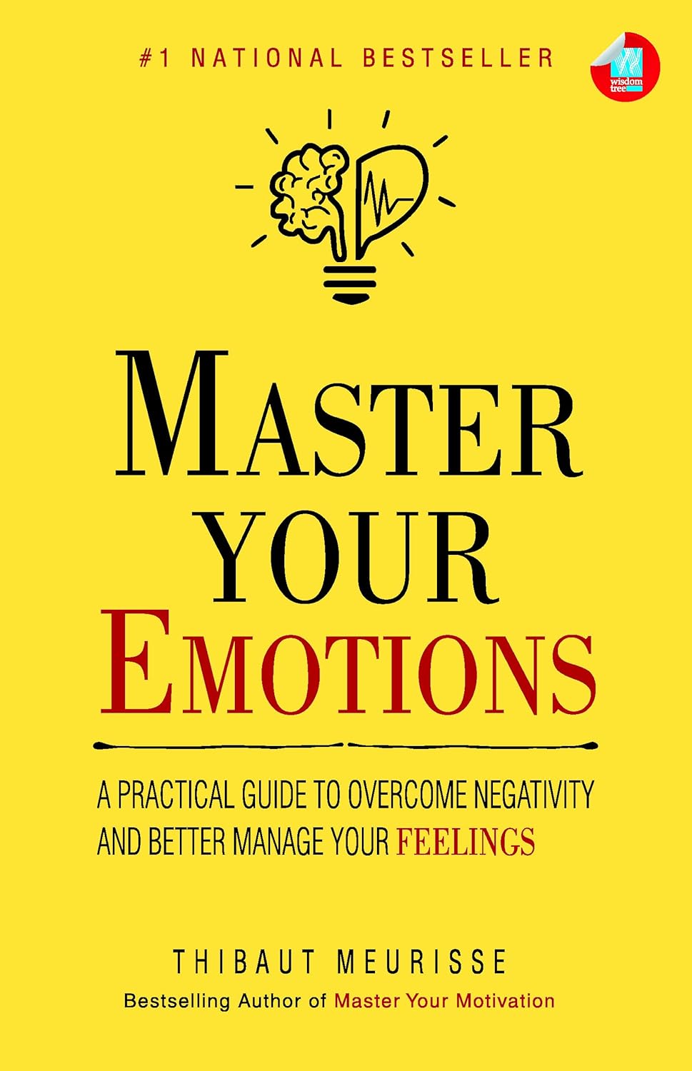 Master Your Emotions: A Practical Guide to Overcome Negativity and Better Manage Your Feelings