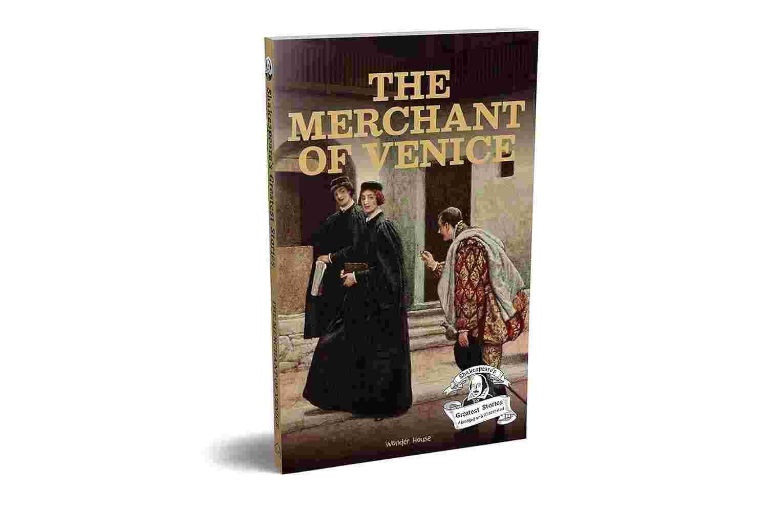 The Merchant of Venice (Shakespeare’s Greatest Stories For Children)