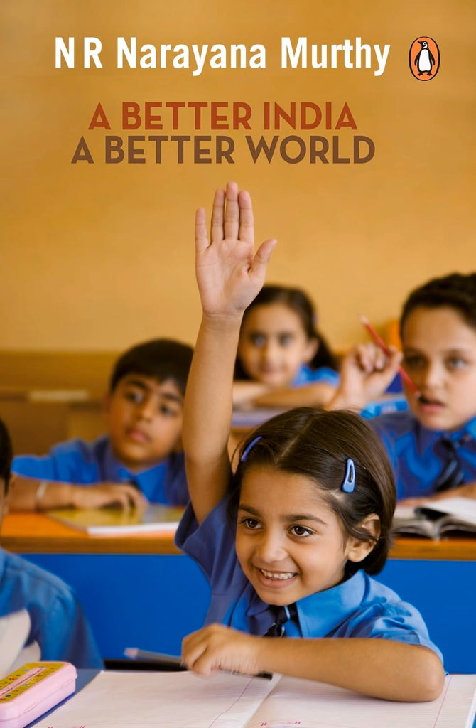 A Better India : A Better World